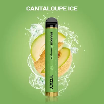 YOXY Sparkle 2000 - Raspberry Mint Lemon - Skullvaping