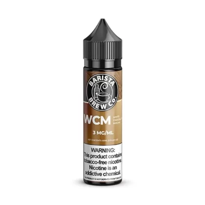 60ML | White Chocolate Mocha by Barista Brew