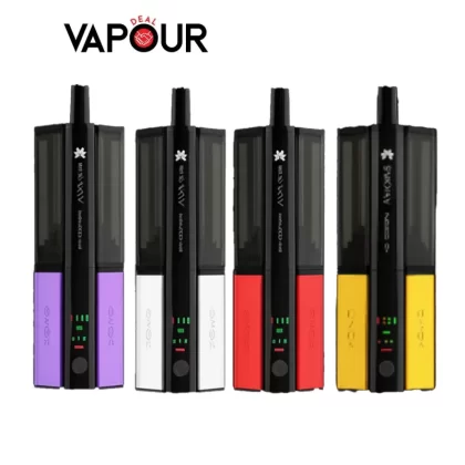 Hayati Pro Ultra Plus Shisha 30K Pod Kit - Gum & Mint / Watermelon Bubblegum