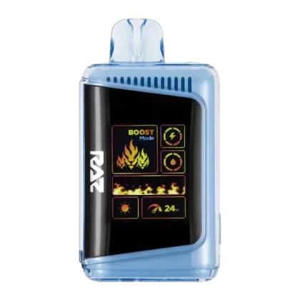Iced Blue Dragon RAZ DC25000