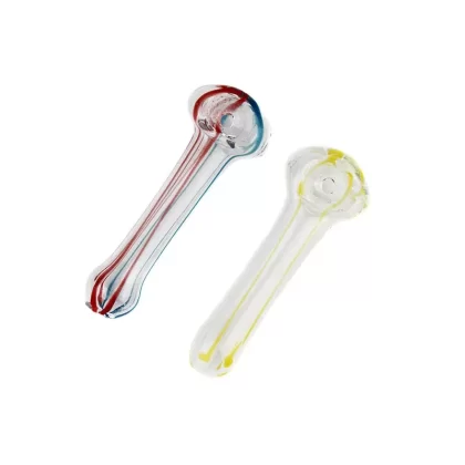 2.5″ Peanut Glass Hand Pipe