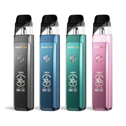 Vaporesso XROS Pro 2 Pod Kit - Dawn Purple, Gem Green