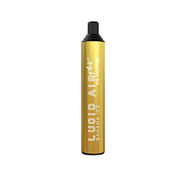 Lucid Air Plus Mesh Disposable *** - Lychee Ice 50mg - Image 2