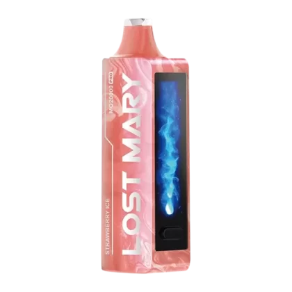 Strawberry Ice Lost Mary MO20000 PRO - Consumer; Vape Product; 5 Pack, Single