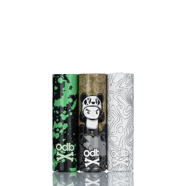 ODB Wraps - 18650 Battery Wraps - Slimer