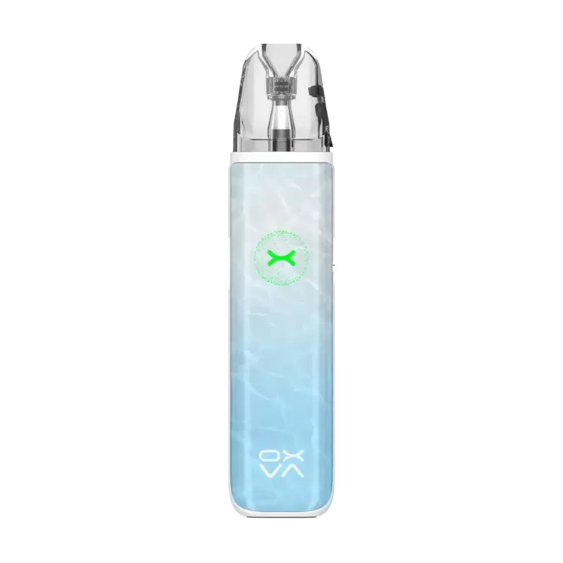 OXVA Xlim Go 2 Kit - Metal Silver - Ecigwizard - Image 2