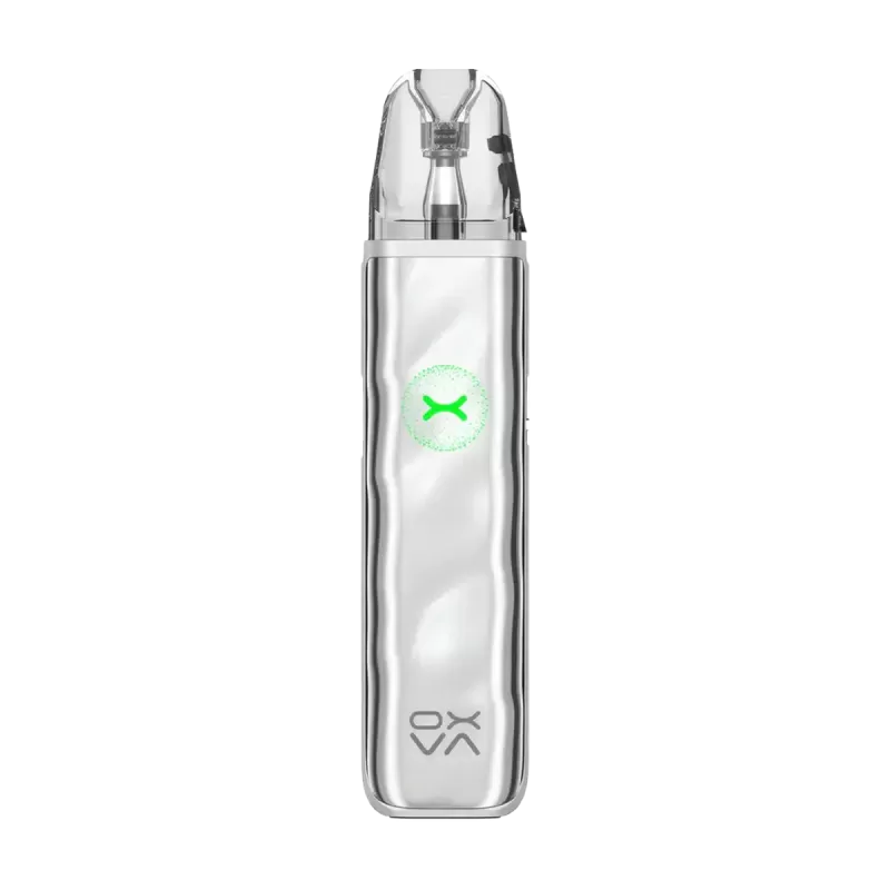 OXVA Xlim Go 2 Kit - Metal Silver - Ecigwizard - Image 3