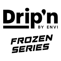 DRIP'N FROZEN BY ENVI - SALT NIC 30ML - Watermelon CG Ice / 20MG