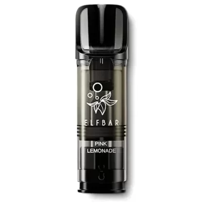 Pink Lemonade Elfa Pro Pods - 20 mg/mL (59CCB5)
