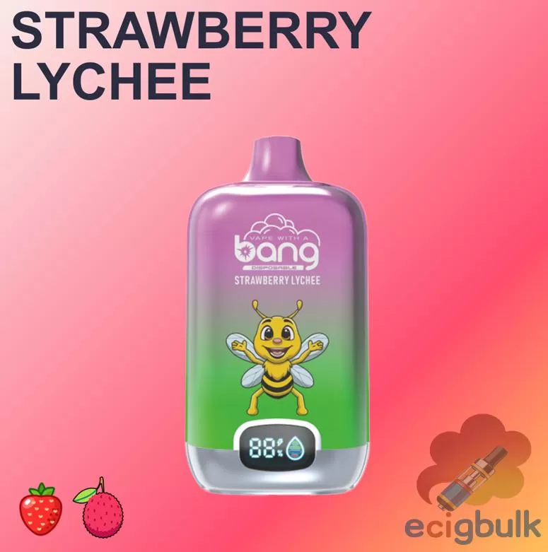 Bang Digital 15000 Disposable Vape β 15K Puffs, 23ml E-Liquid - Image 2