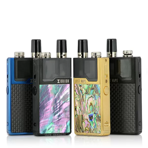 Lost Vape Orion DNA GO AIO Pod System