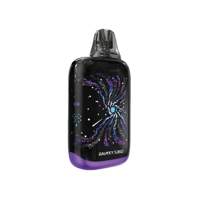Lost Vape Galaxy S360 Pod Kit - Redstarvapor