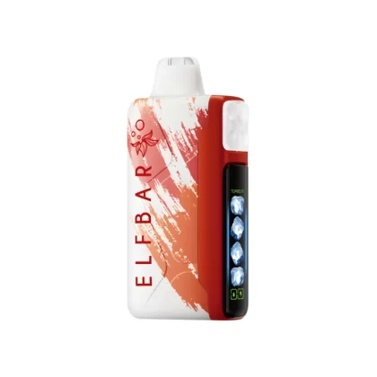 ElfBar Ice King Disposable Vape – ELF Bull (30,000 Puffs) (50mg)