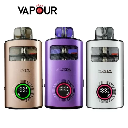 Aspire Avata Vape Kit - Brown
