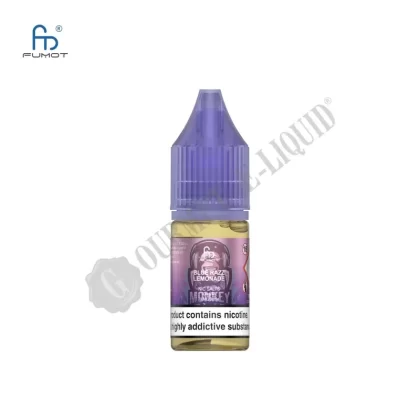 Blue Razz Lemonade by RandM Tornado 7000 Nic Salts