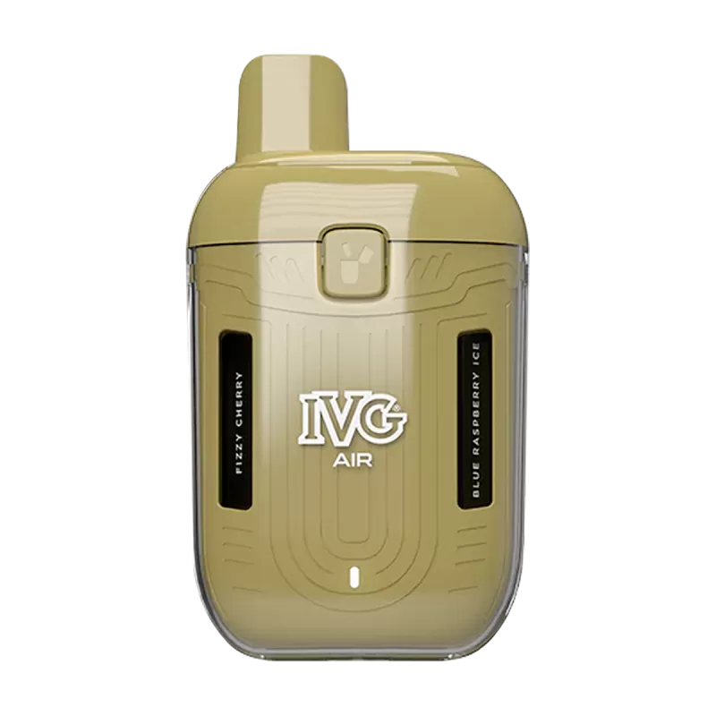 IVG Air 2 in 1 Vape Kit - Pink Edition (Discontinued) - Ecigwizard - Image 2