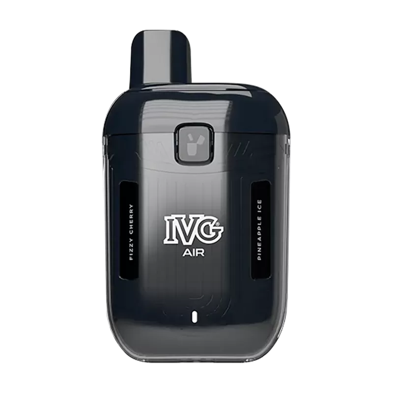IVG Air 2 in 1 Vape Kit - Pink Edition (Discontinued) - Ecigwizard - Image 3