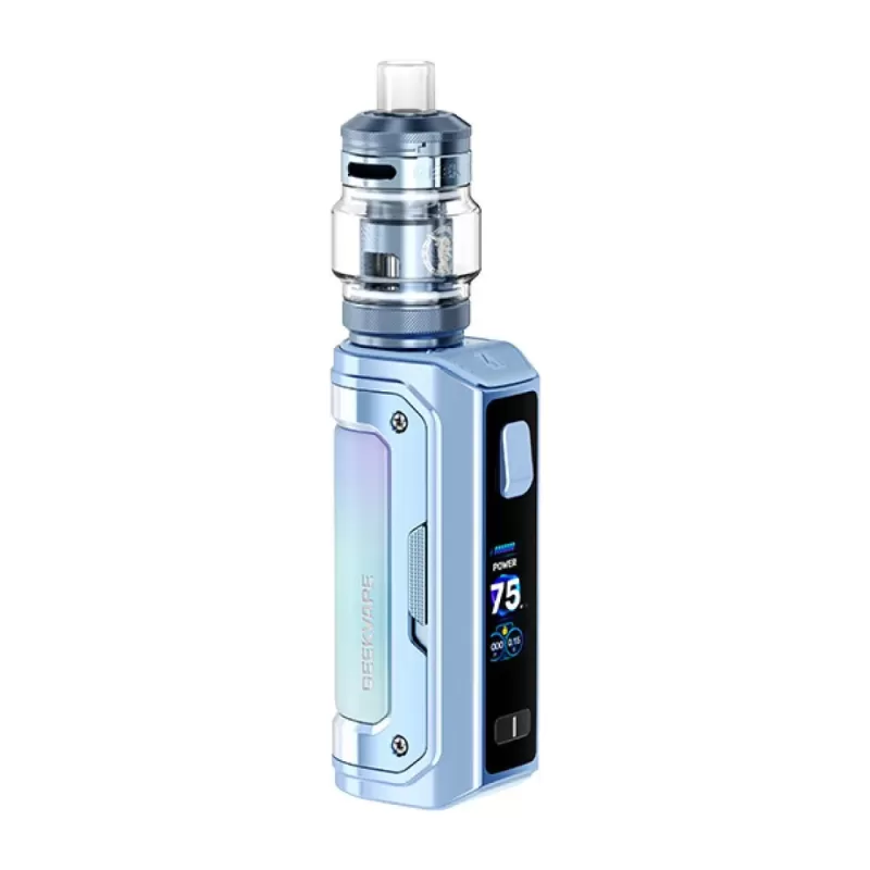 Geekvape Aegis Mini 5 Kit - Black - Vapourdeal Co - Image 2
