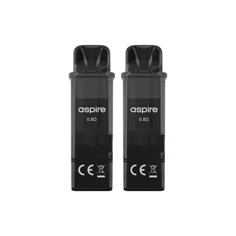 Aspire Gotek X Replacement Pods (Pack of 2) - Ecigwizard