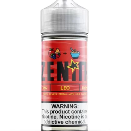 Zenith Leo E Liquid 120ml - 3mg