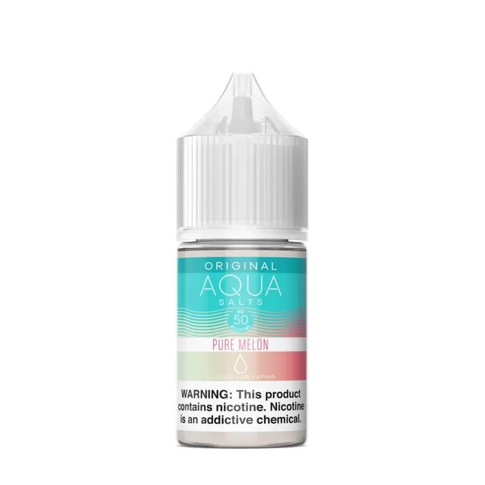 Aqua Salt Pure Melon eJuice - Vape Product; Vape Product, Vape Product (953DD7)
