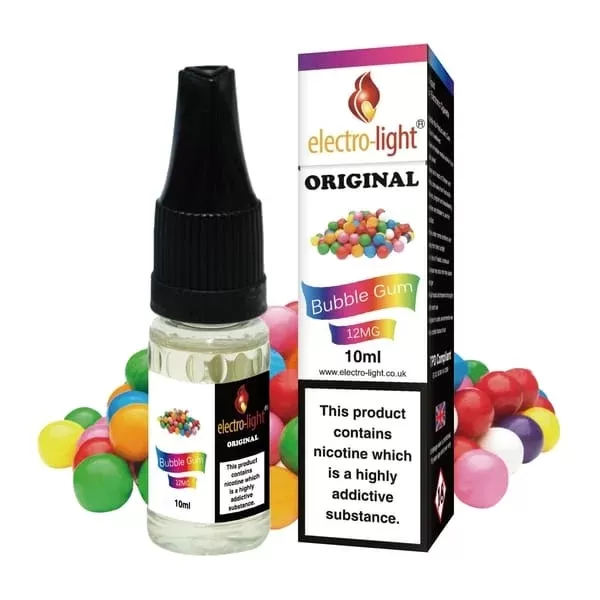 Bubblegum 10ml