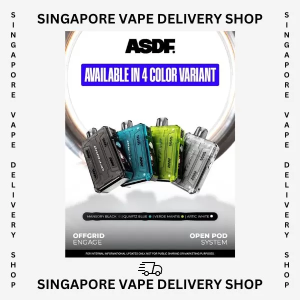 Vapetape Engage - E-liquid Only / Apple (Freebase) - Image 3