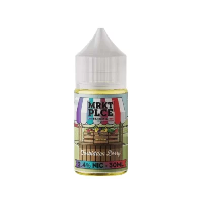 Sale $11.00 – Forbidden Berry by MRKT PLCE Salts 30mL