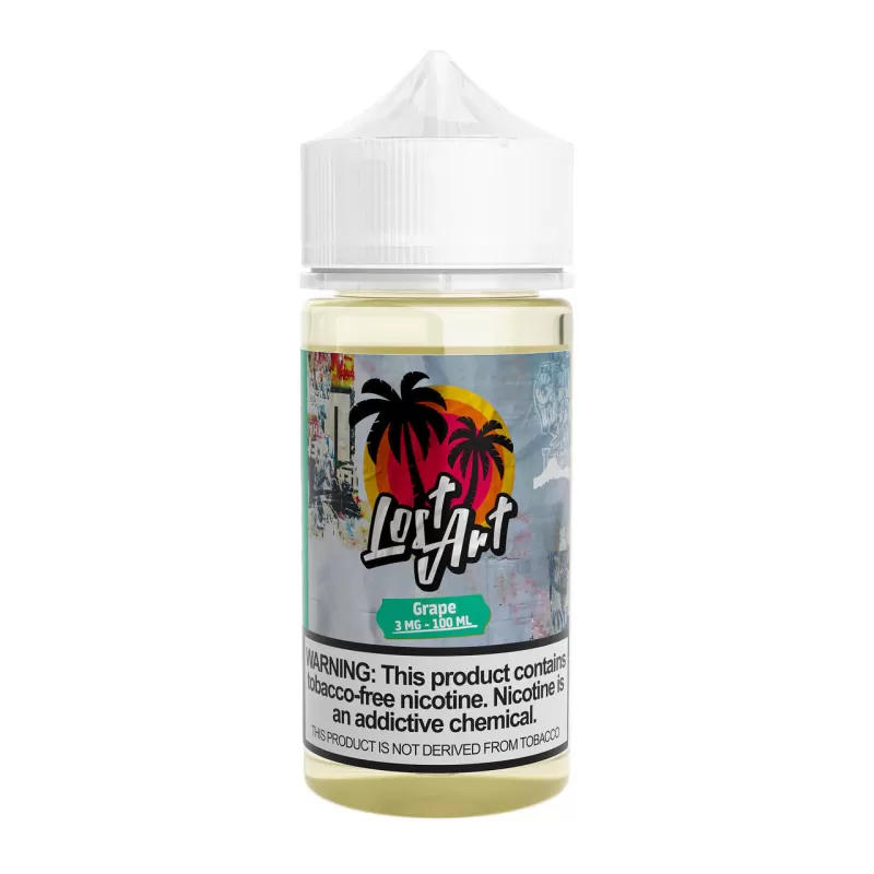 Lost Art TFN 100ml - Cream / 0mg - Vapeciga - Image 3