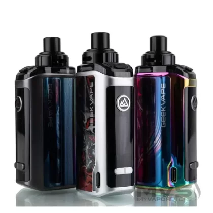 Geekvape Obelisk 65 Pod Kit 2500mAh - Sapphire