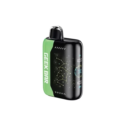 GEEK BAR PULSE X DISPOSABLE – WHITE GRAPE ICE