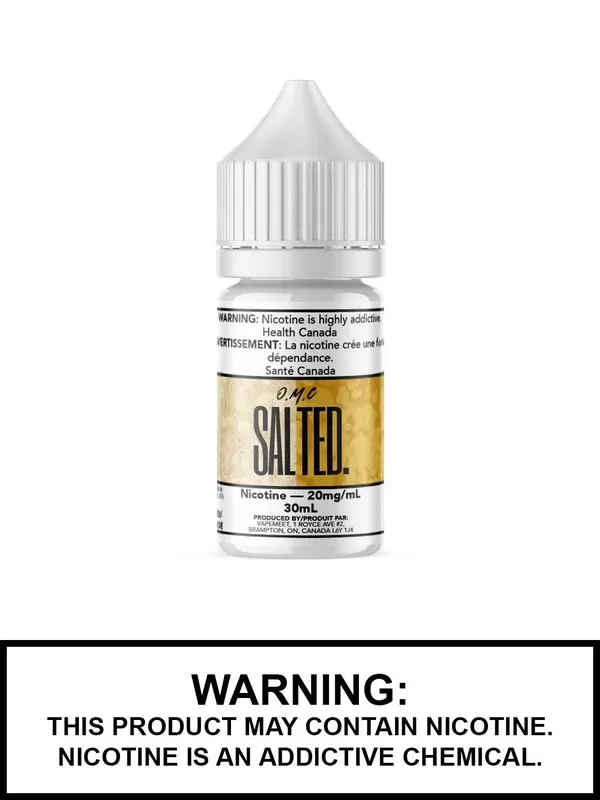 OMC Salt Nic by Toronto Juice Co
