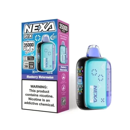 Blueberry Watermelon by Nexa Pix 35k - Count#1