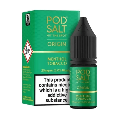 Pod Salt Origin 10ml Nic Salt