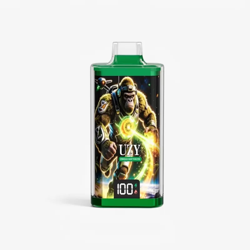 UZY Crystal Star 60000 60k Puffs Disposable Vape DualMeshLife - Uwinvapeaustralia - Image 3