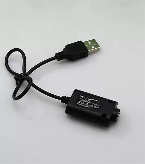 eGo T 650mah Battery with Charger BULK Pack of 20x - Discountvapepen - Image 3