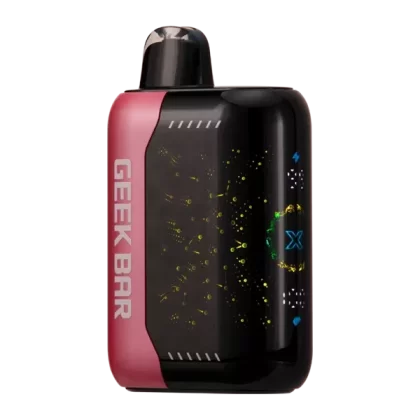 Sour Straws Geek Bar Pulse X 25K - Customer Group#Consumer~Nicotine#50mg~Size#Single>5 Pack