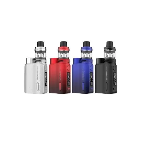 Vaporesso Swag 2 80W Starter Kit - Red