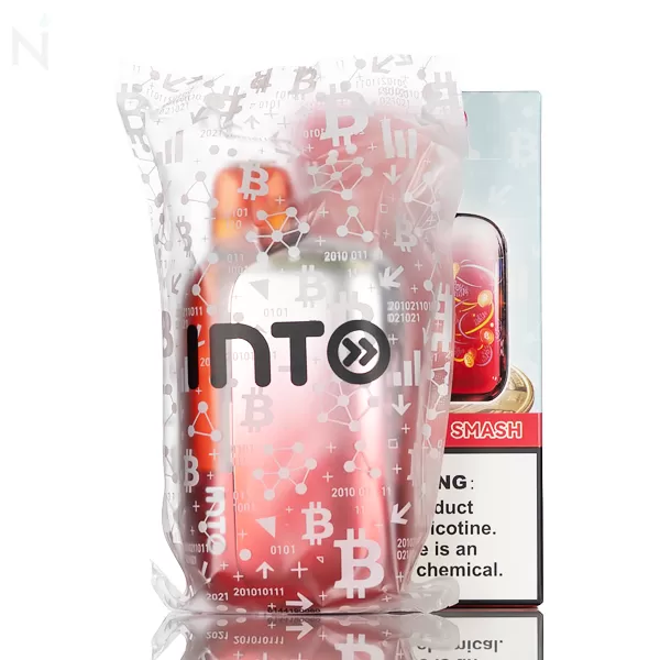 INTO BIT 50K 50,000 Puffs Disposable Vape - Mexico Mango - Image 2