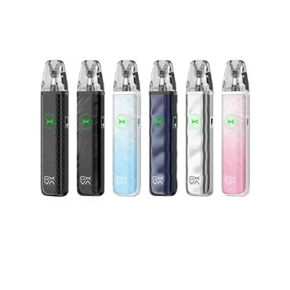 OXVA XLiM GO 2 Pod System Starter Kit