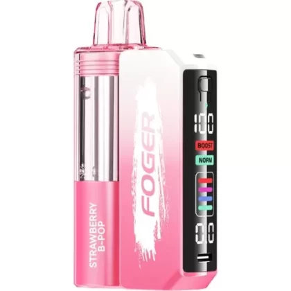 Foger Switch Pro Disposable (30000 Puffs)