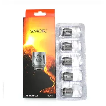 Smok V8 Mini Coil (5 Pack) (TFV8 Baby )