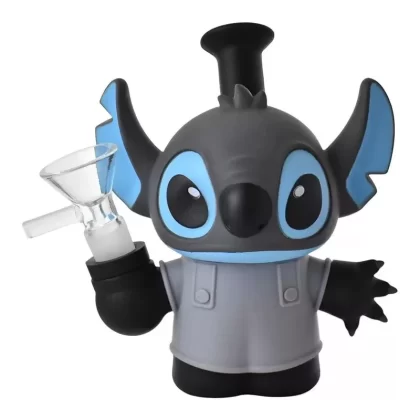 4.5″ Silicone Space Pal Water Pipe