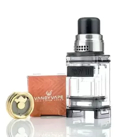 Vandy Vape Kylin M AIO Replacement Pod