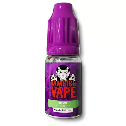 Kiwi Cooler by Vampire Vape - Ecigarettedirect Co