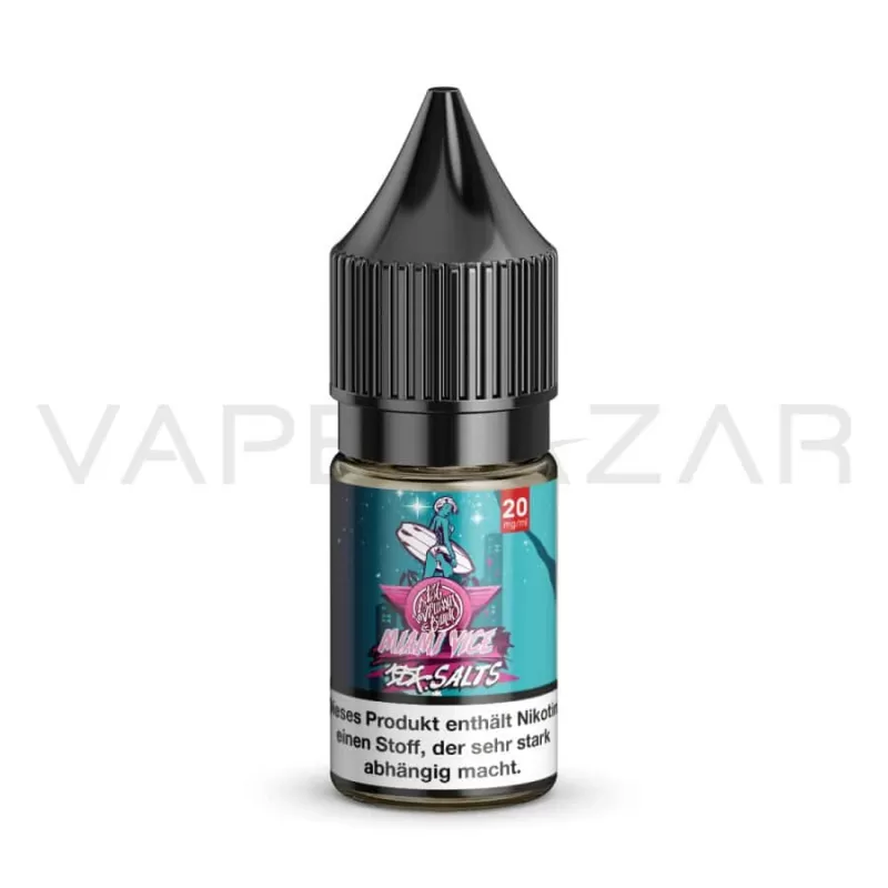 187 Salt Liquid – Miami Vice - Vapebazar - Image 3