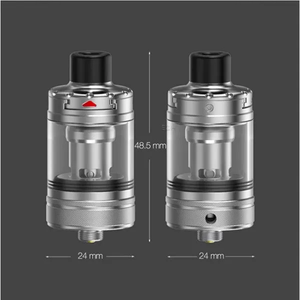 Aspire Nautilus 3 Tank 4ml - Gunmetal - Image 2