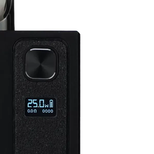 Lost Vape Quest Ursa Baby Pro 25W Pod System (DISCONTINUED) - Silver Lust - Image 2