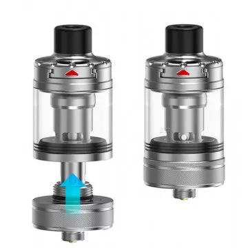 Aspire Nautilus 3 Tank 4ml - Gunmetal - Image 3