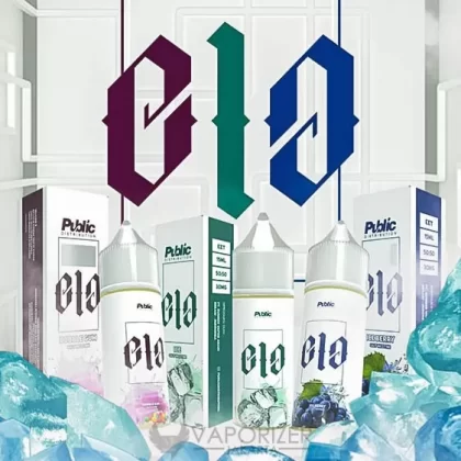 ELO SALT SERIES - 30 mg / 15 ml - Vape Product; Vape Product (927850)